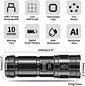 COB Flashlight