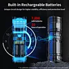 COB Flashlight